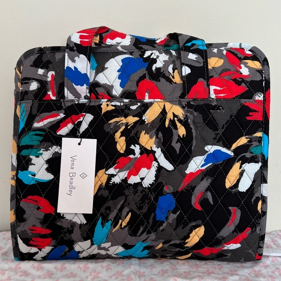 Vera Bradley Makeup Vera Bradley Hanging Organizer Bag Splash